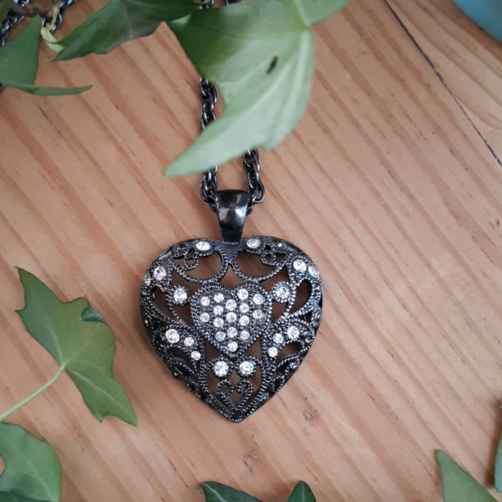 Heart Pendant